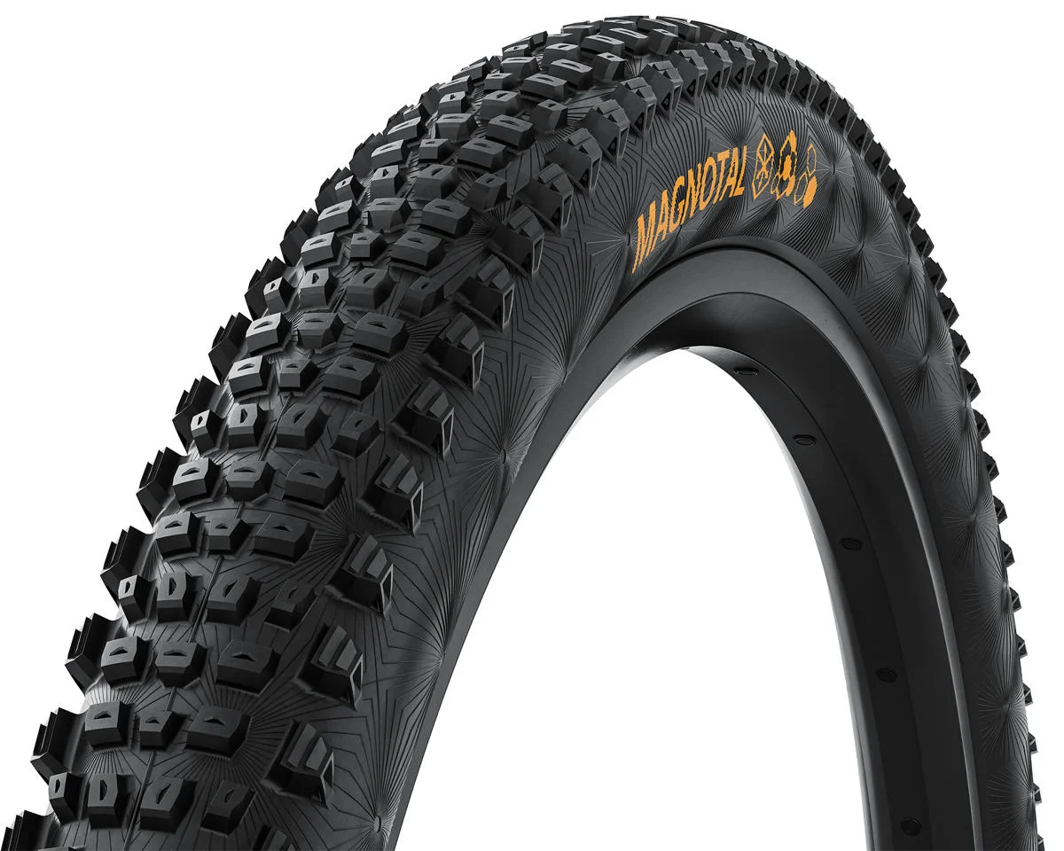 Continental Magnotal Tubeless Mountain Tire (29") (2.6") (Grip/Trail) (Black)